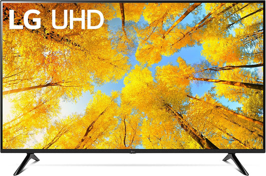 LG 55 4K Smart TV, AI-Powered, Cloud Gaming