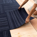 Durable Peel and Stick Carpet Tiles for Home and Outdoor Use