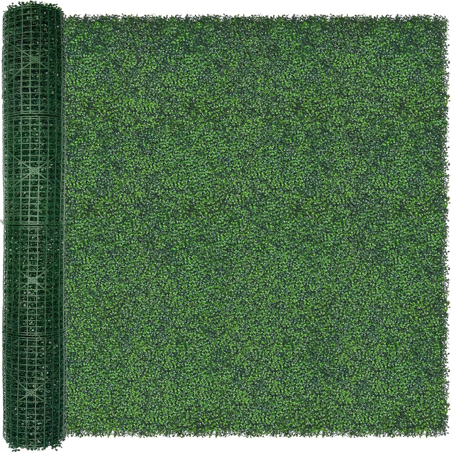 Artificial Ivy Privacy Fence Wall Screen for Indoor Outdoor Use