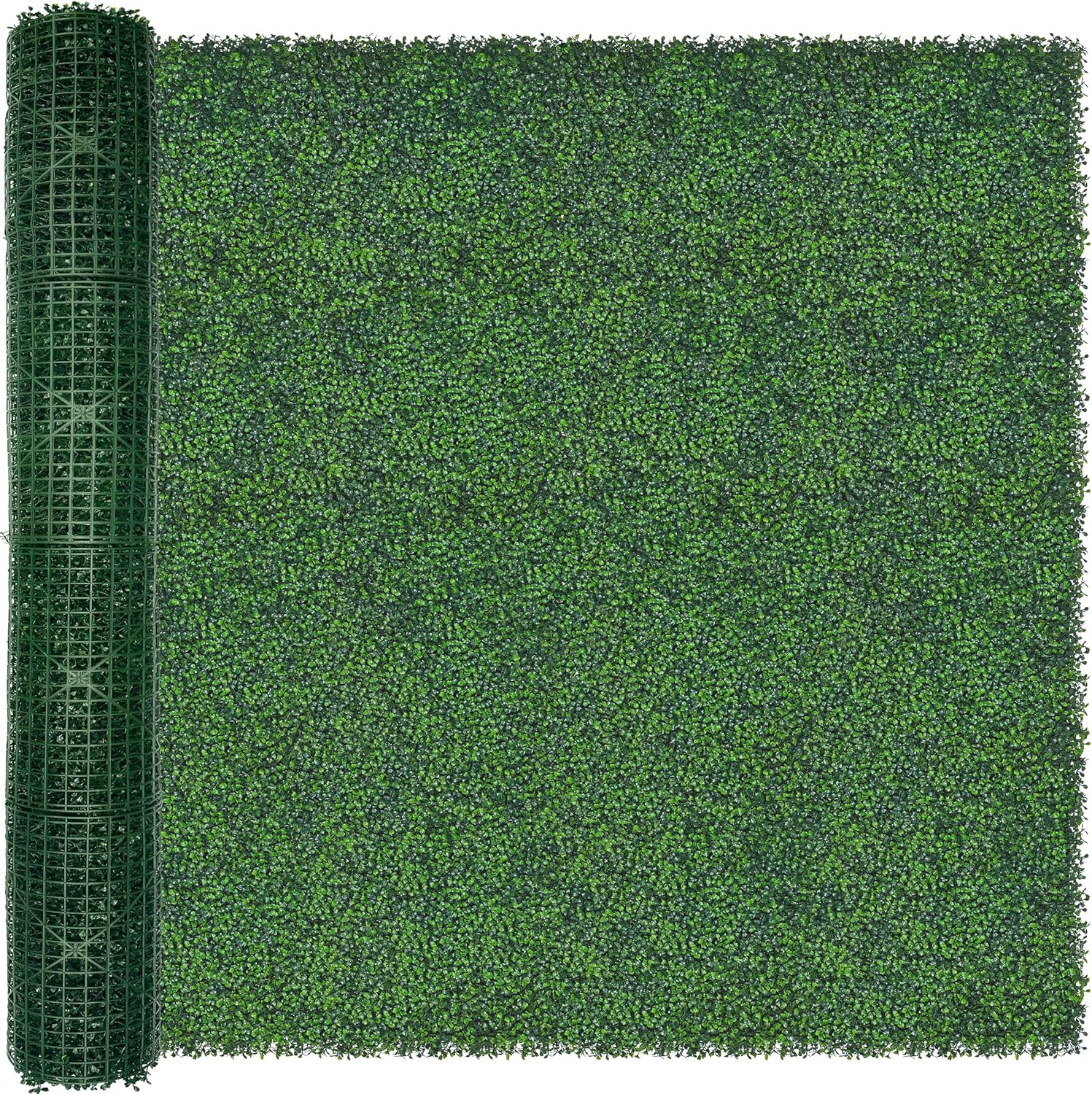 Artificial Ivy Privacy Fence Wall Screen for Indoor Outdoor Use