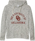 Chicka-d Women's Cozy Fleece Hoodie in Heather Gray - Team Ready