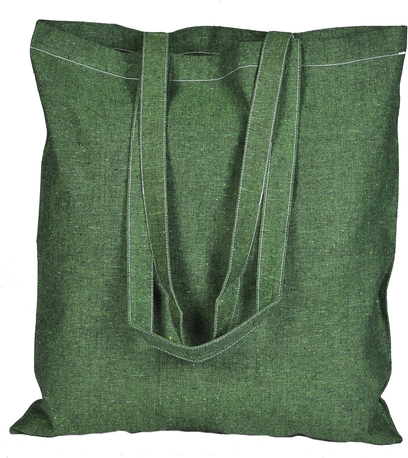 ATMOS GREEN Reusable Grocery Bags 15 X 16 inch Ecofriendly Choice