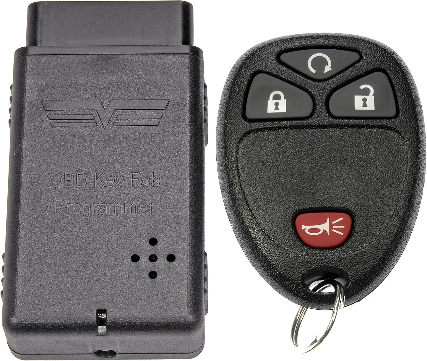 Dorman 99162 Keyless Entry Remote for Select Vehicle Models