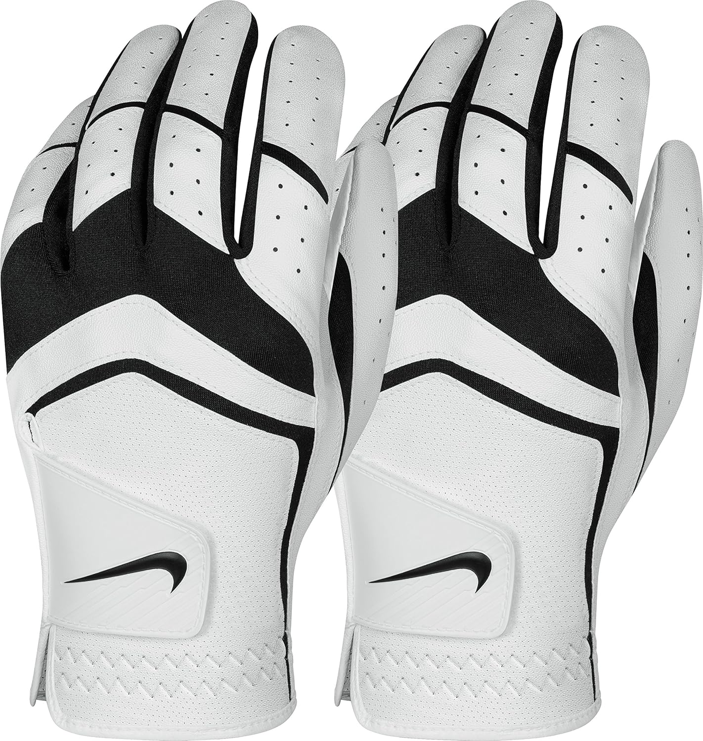 Nike Dura Feel Golf Glove 2-Pack - Enhanced Performance!
