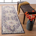 SAFAVIEH Madison Collection Runner Rug 2ft2ft x 12ft - Boho Medallion