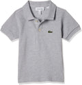 Lacoste Boys' Boy (l1812) Short Sleeve Classic Pique Polo (Style GTE3)