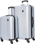 Travelers Club Cosmo Hardside Spinner Luggage 2-Piece Set