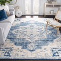 SAFAVIEH Brentwood Area Rug 10 ft x 13 ft - Distressed Medallion