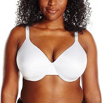 Bali One Smooth U Underwire Bra for Ultimate Comfort and Support