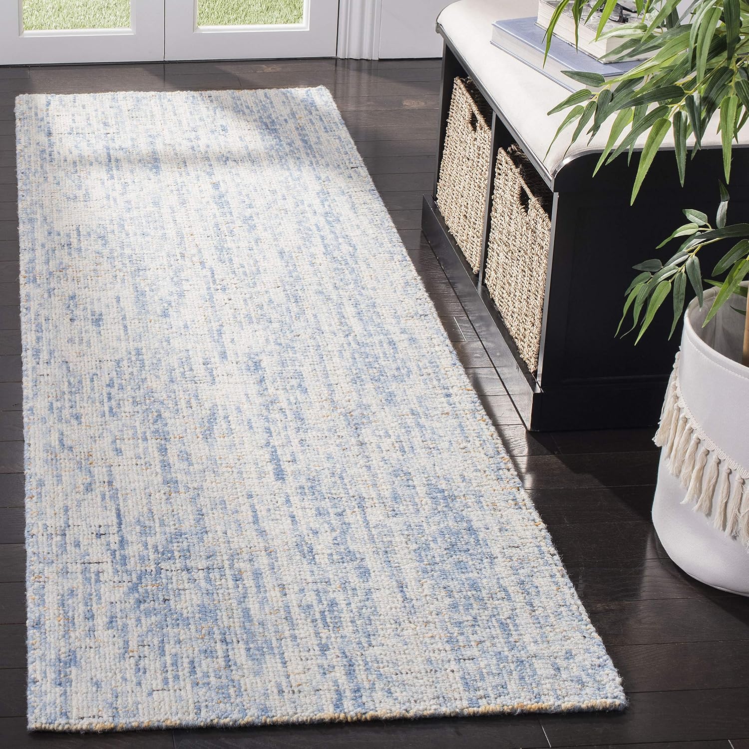 SAFAVIEH Abstract Collection Runner Rug - Stylish and Durable