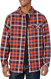 Legendary Whitetails Men's Buck Camp Flannel Plaid Shirt Review