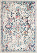 SAFAVIEH Madison Collection Accent Rug 3ft x 5ft - Durable Medallion