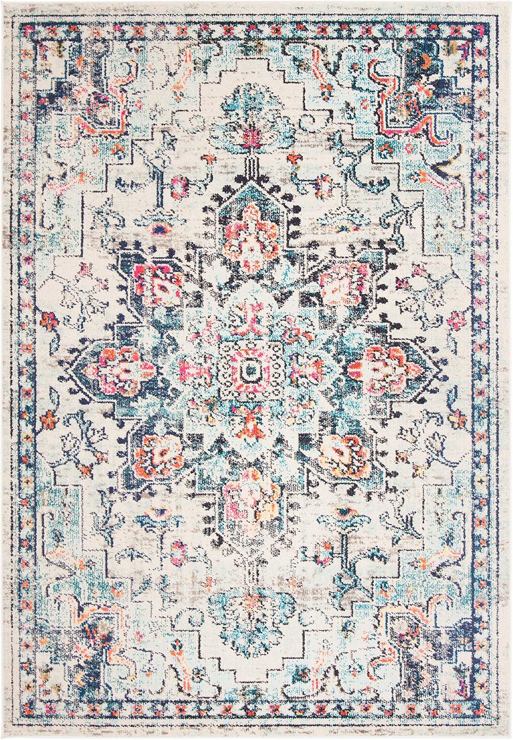 SAFAVIEH Madison Collection Accent Rug - Stylish & Durable Design