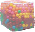 BPA Free Crush-Proof Plastic Pit Balls, Pack of 1000 - Bright Play Set