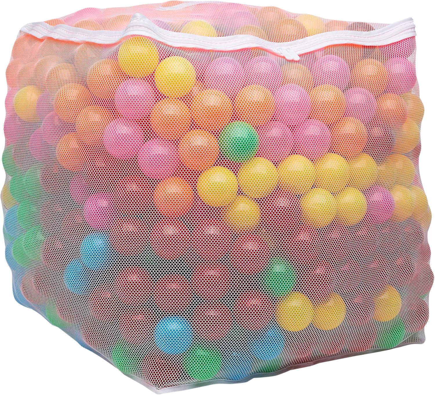 BPA Free Crush-Proof Plastic Ball Pack for Toddlers and Kids