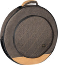 Classic Woven Cymbal Bag with Rugged Build and Timeless Look