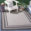 Trendy SAFAVIEH Area Rug - Perfect for Patios and Living Rooms