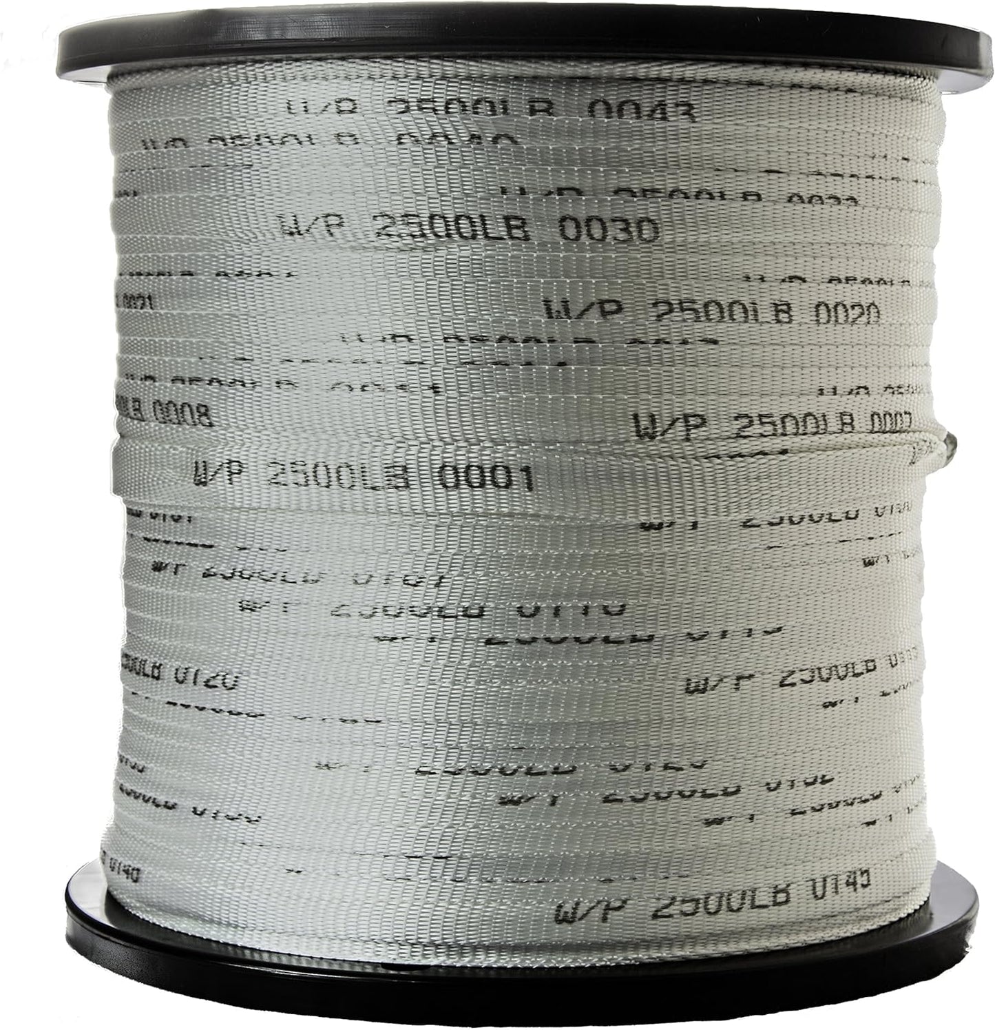 The Ribbon Factory 2500 Lb 3/4 Pull Tape for Cable Installation