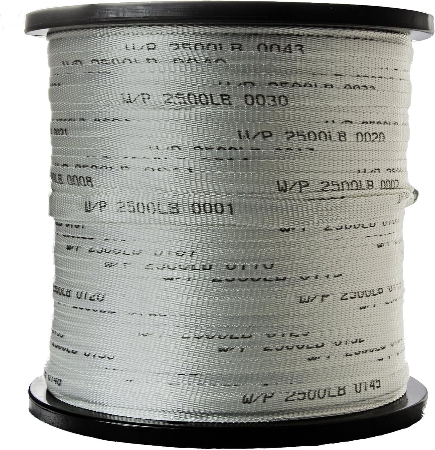 The Ribbon Factory 2500 Lb 3/4 Pull Tape for Cable Installation