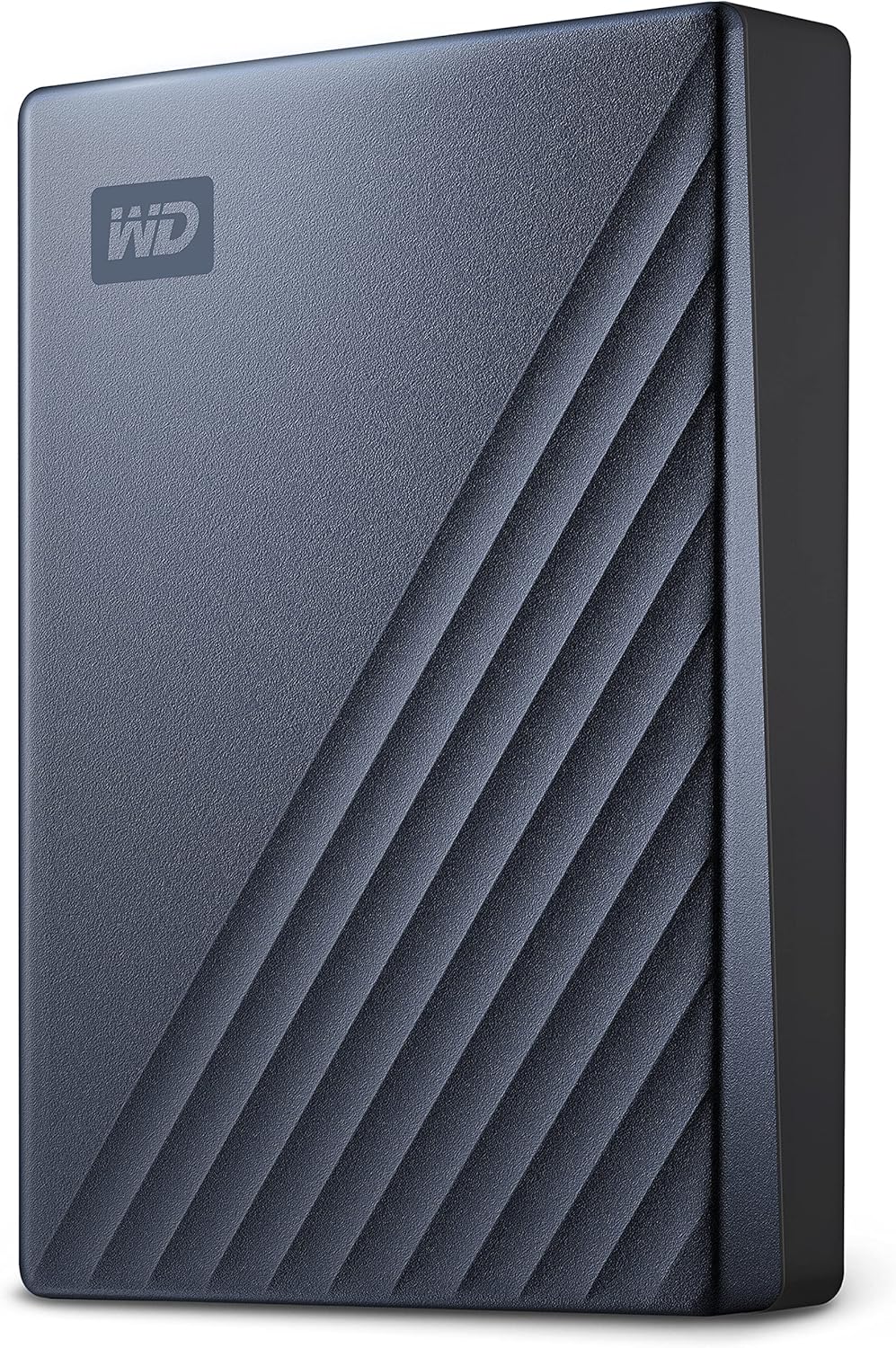 WD 2TB Portable External Hard Drive - Ransomware Defense!