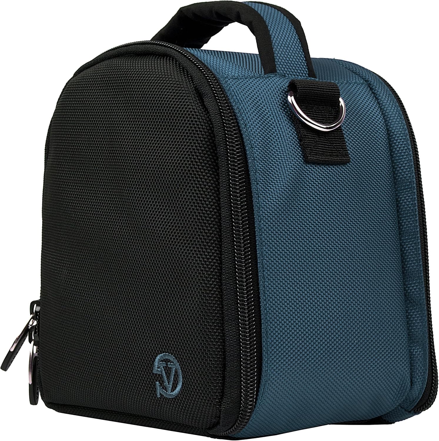Laurel Travel Camera Bag Case for Canon EOS 1000D and More