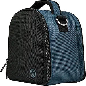 Laurel Travel Camera Bag Case for Nikon D Series DSLR Cameras