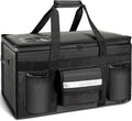 MyLifeUNIT Insulated Cooler Bag for Food & Pizza Delivery - Large