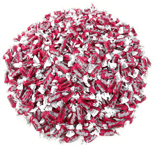 Halloween Bulk Strawberry Flavor Tootsie Roll Frooties Candy