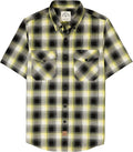 Mens Short Sleeve Button Down Shirts - Soft Vintage Regular Fit