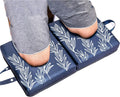 Knee Pads for Men Women Garden Kneeling Pads Extra Thick Memory Foam