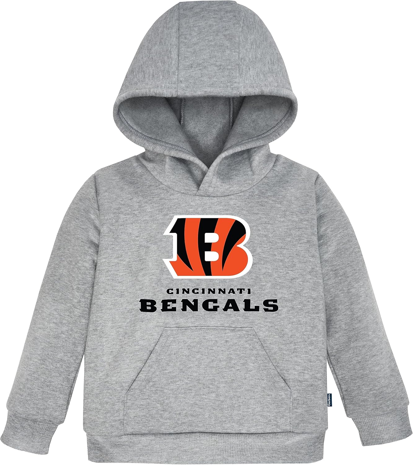 Gerber Baby NFL Team Fleece Hoodie Sweatshirt for Comfort