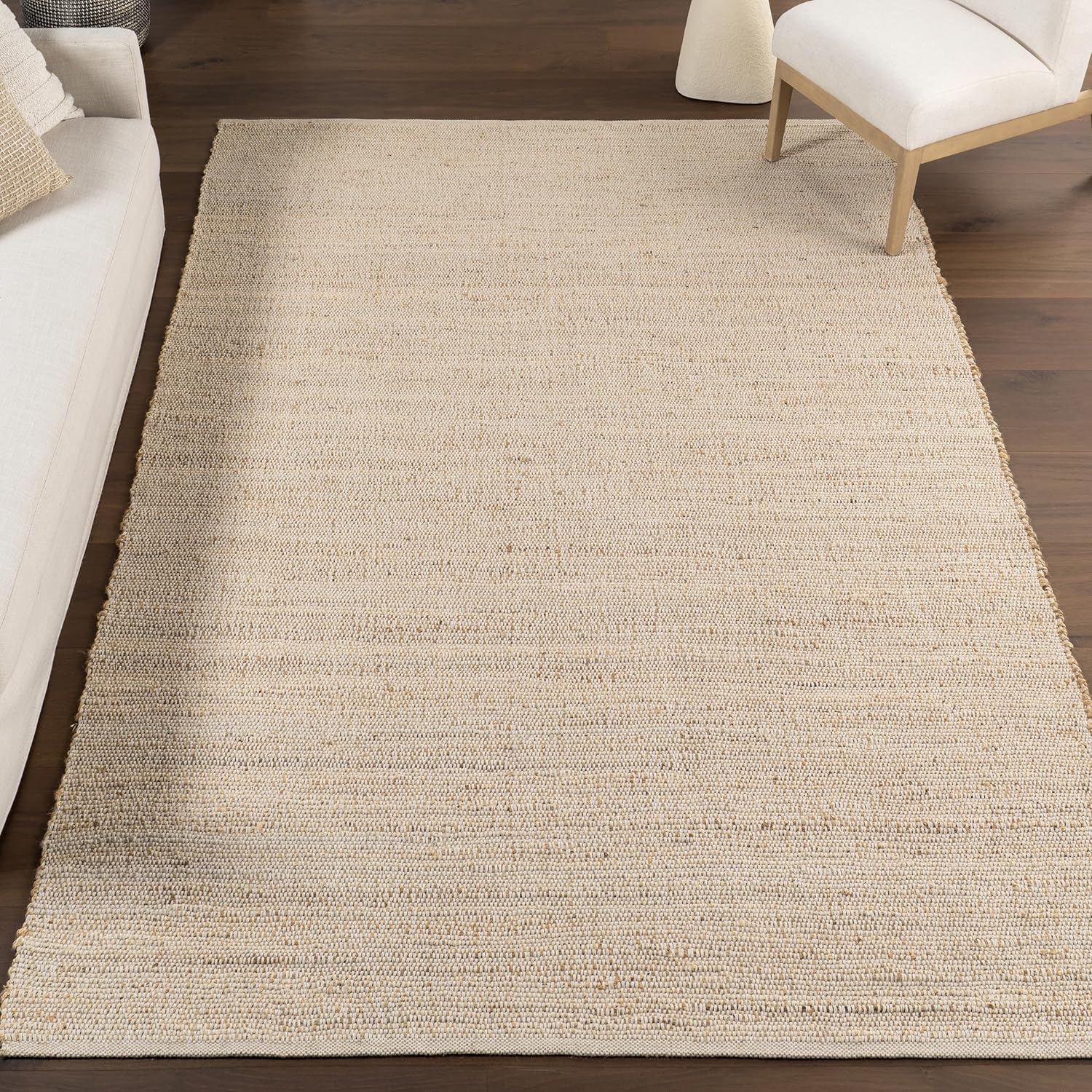 nuLOOM 10x14 Elfriede Jute & Cotton Hand Woven Area Rug Review
