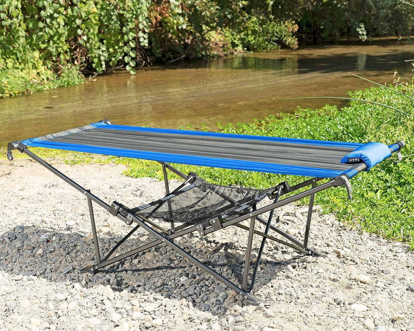 Topnotch Portable Hammock for Heavy Duty Outdoor Use