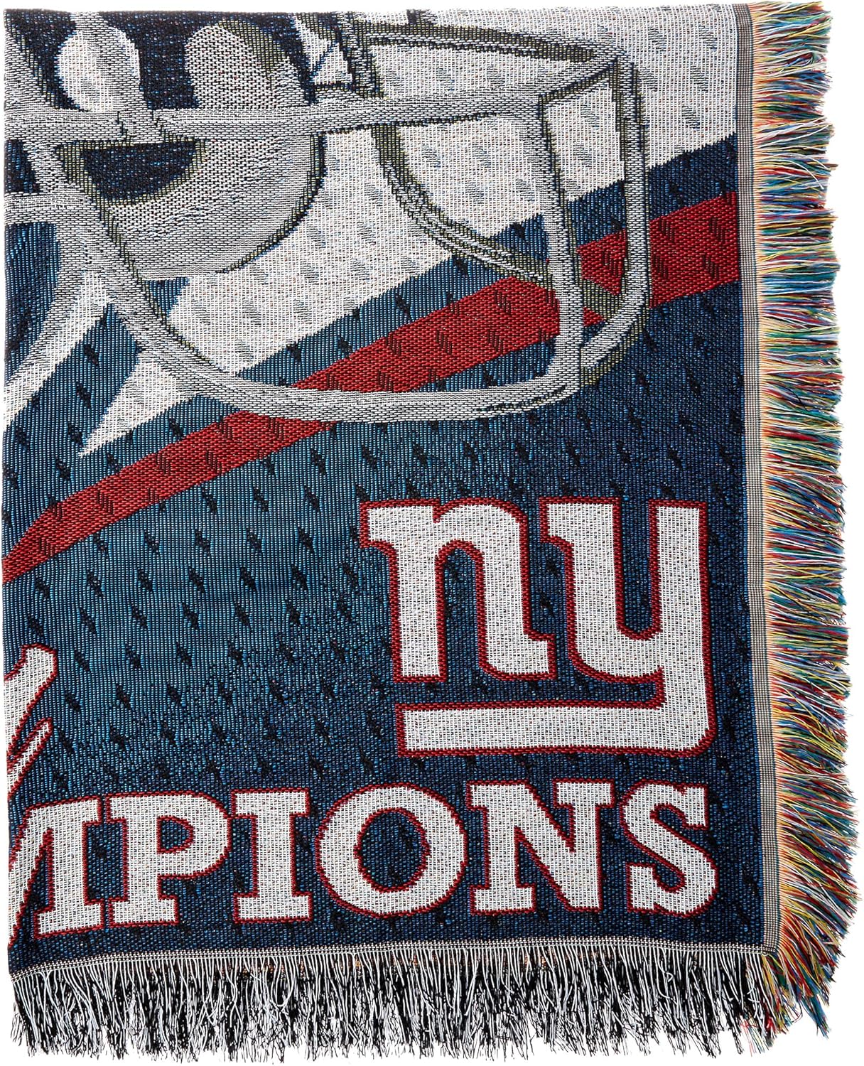 Northwest NFL Unisex-Adult Woven Tapestry Throw Blanket Review