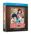 Fairy Tail: Collection One Blu ray DVD Combo - Classic Guild Adventure