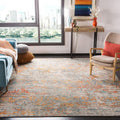 SAFAVIEH Madison Collection Area Rug - 9 ft x 12 ft Modern Abstract