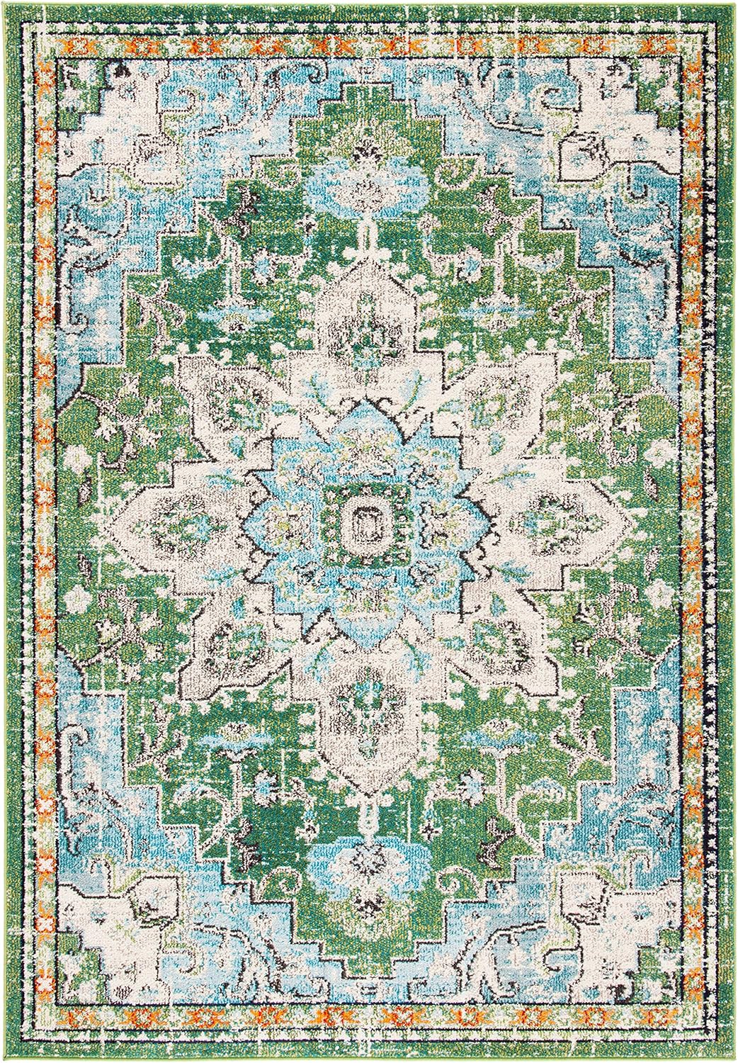 SAFAVIEH Madison Collection Accent Rug - Stylish & Durable Design