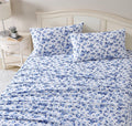 Full Cotton Flannel Sheets - Brushed for Extra Softness and Warmth