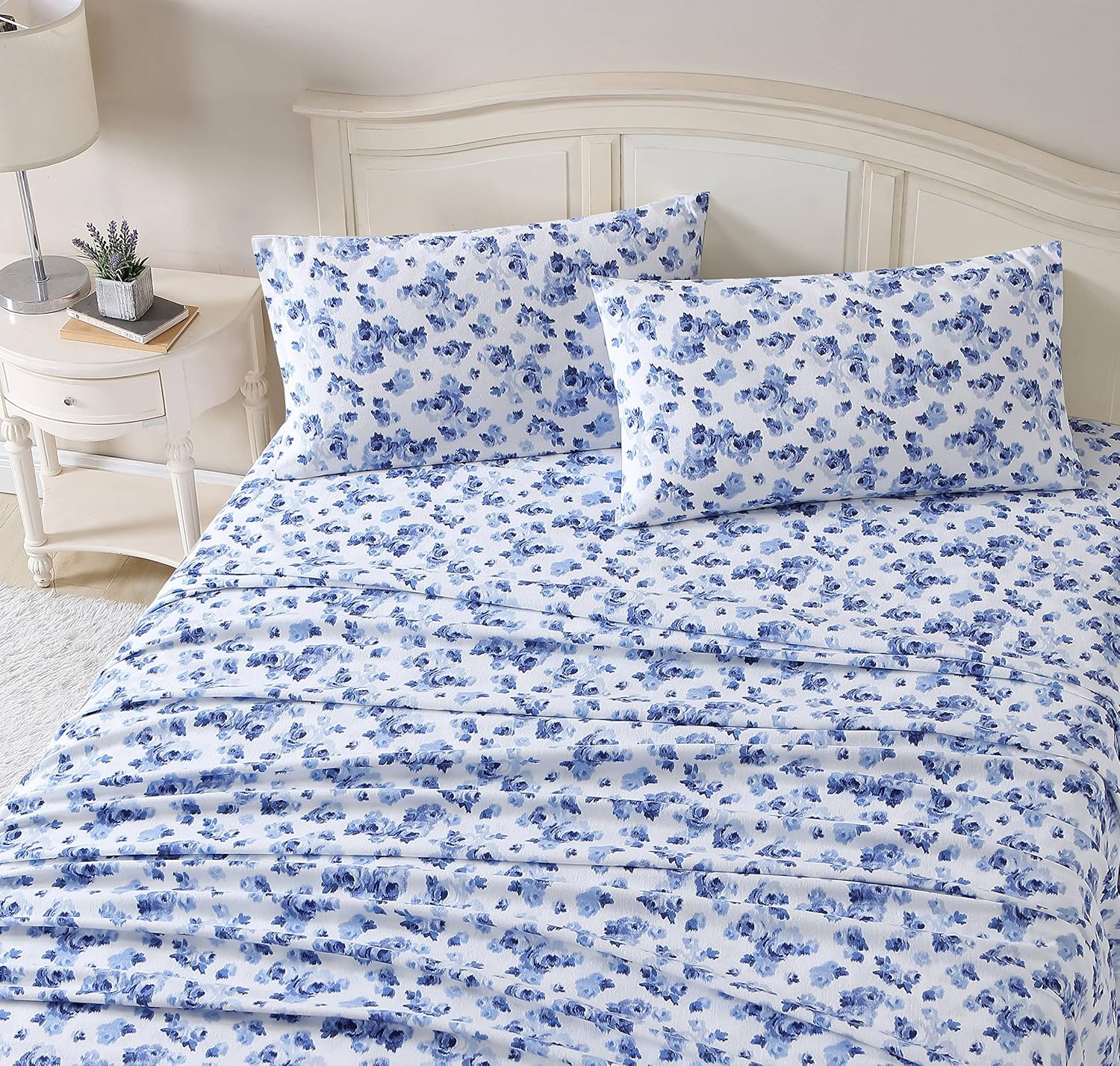 Cotton Flannel Bedding Set for Ultimate Comfort and Warmth