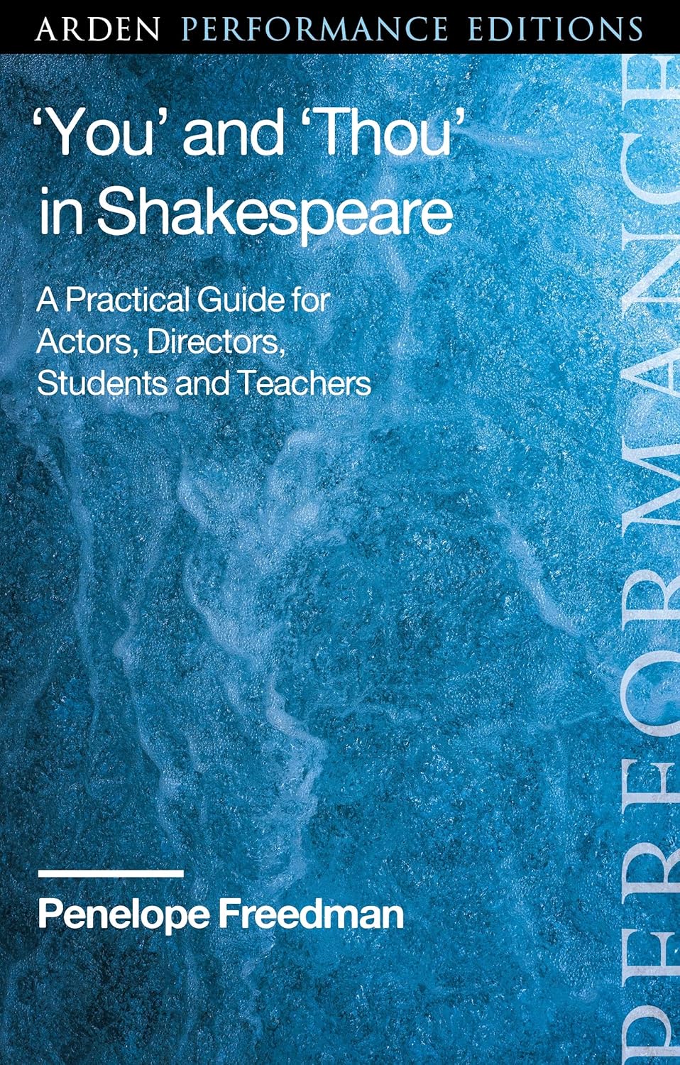 You and Thou in Shakespeare: A Practical Guide for Actors