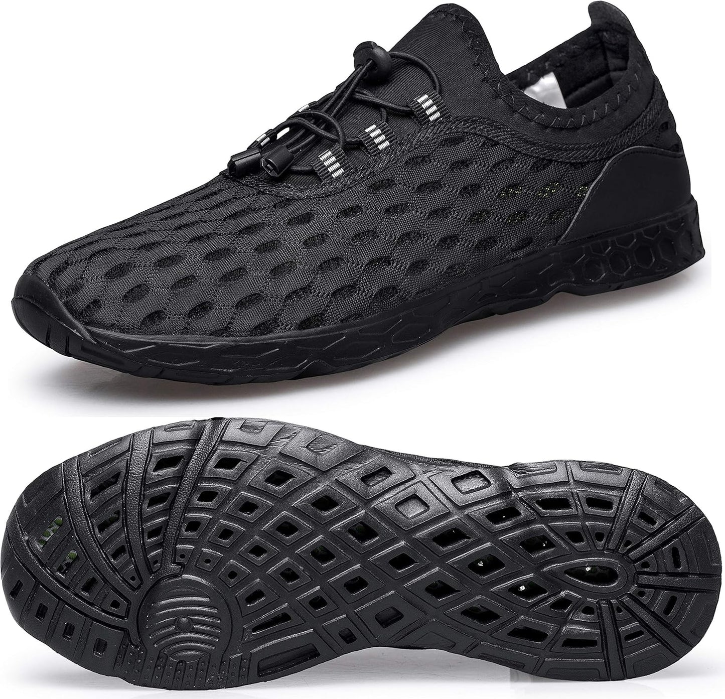 DOUSSPRT Men's Water Shoes for Quick Drying Sports Activities