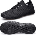 Men's Water Shoes Quick Drying Aqua Shoes - Breathable Mesh