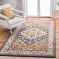 SAFAVIEH Heritage Collection Area Rug 5 ft x 8 ft - Traditional Wool