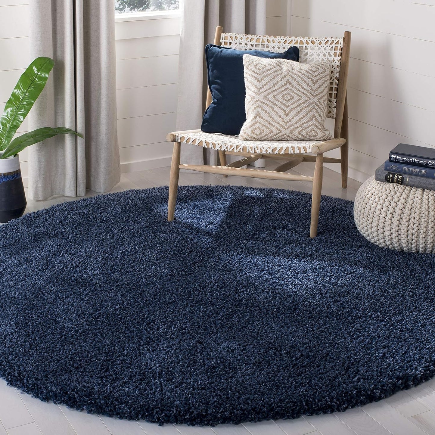 SAFAVIEH California Shag Collection Area Rug - Cozy & Stylish