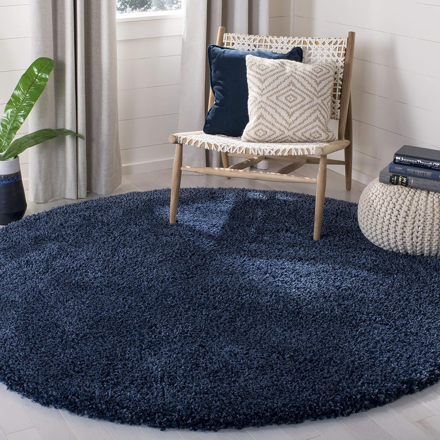 SAFAVIEH California Shag Collection Area Rug - Cozy & Stylish