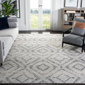 SAFAVIEH Adirondack Collection Area Rug - Modern Diamond Design