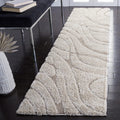 Cozy SAFAVIEH Florida Shag Runner Rug - Soft and Durable Design