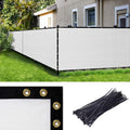 Fence Privacy Screen 4 ft x 103 ft - 90% Blockage Heavy Duty