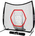 7 ft x 7 ft Baseball & Softball Practice Net - PRO Training