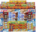 Ultimate Healthy Fitness Box - Protein & Granola Bars Sampler